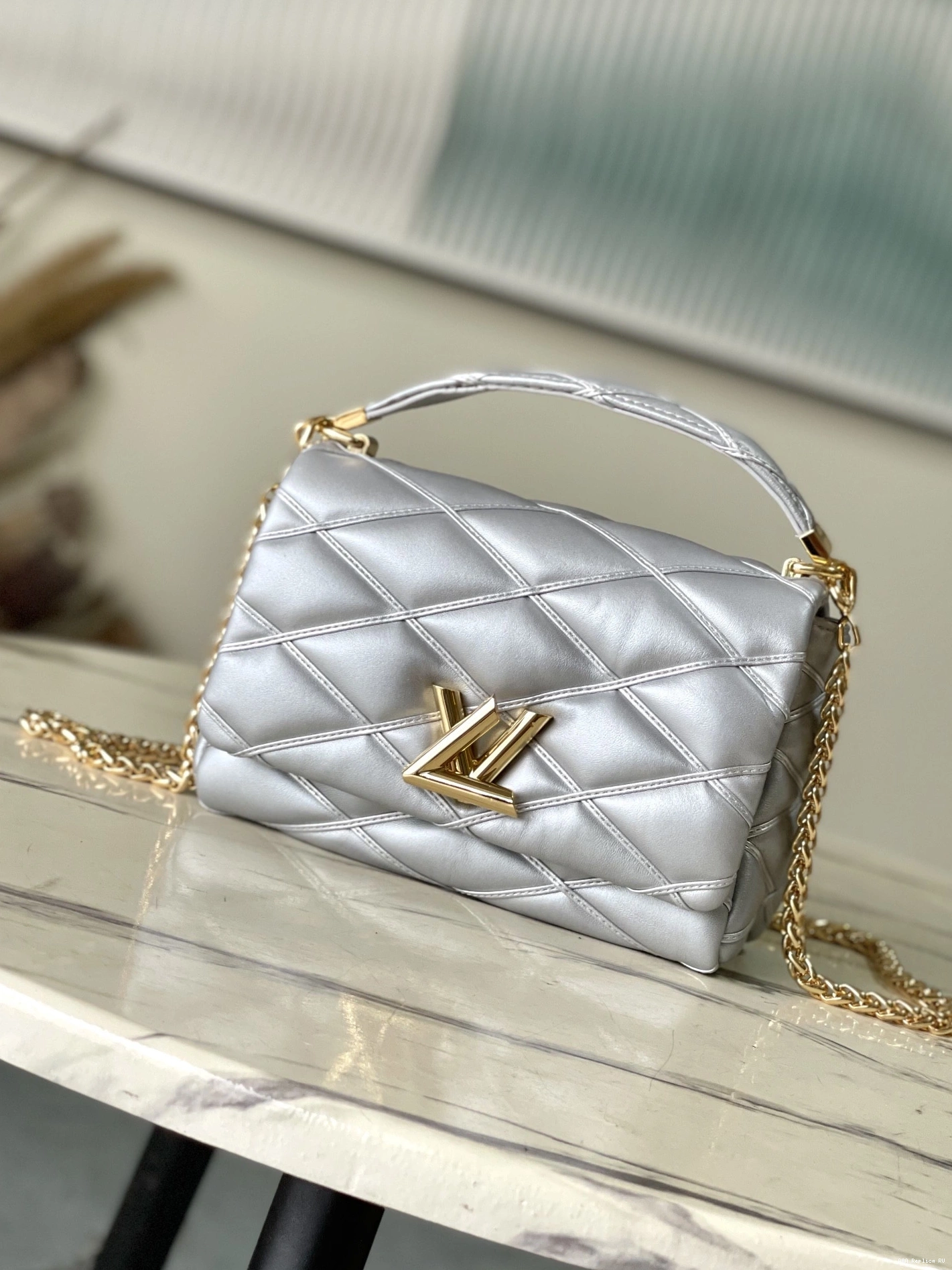 Aaa replica ru LOUIS VUITTON MM GO-14 0714